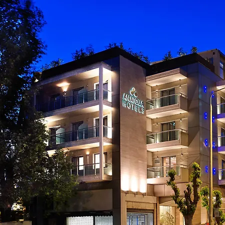 Anatolia Hotel 4*