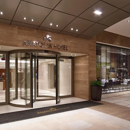 Anatolia Hotel Saloniki