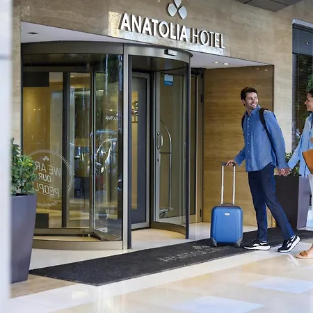 Anatolia Hotel