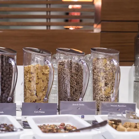 Anatolia Hotel Saloniki