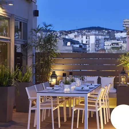 Anatolia Hotel Saloniki