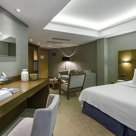 Anatolia Hotel Saloniki