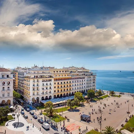 Anatolia 4* Saloniki