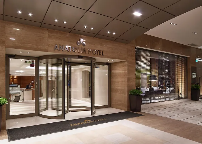 Anatolia Hotel Thessaloniki