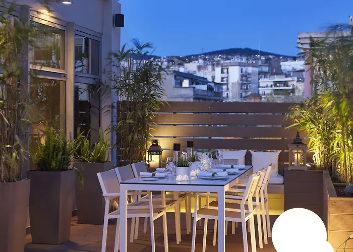 Anatolia Hotel Thessaloniki