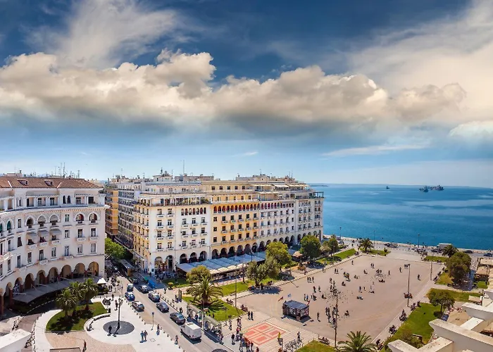 Anatolia 4* Thessaloniki