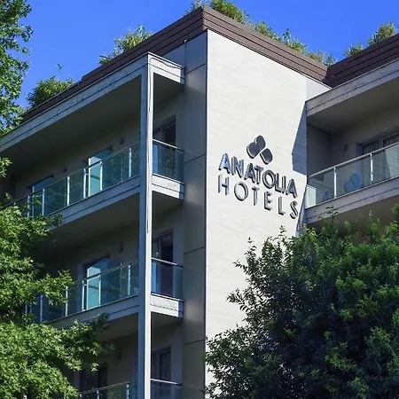 Anatolia Hotel 4*