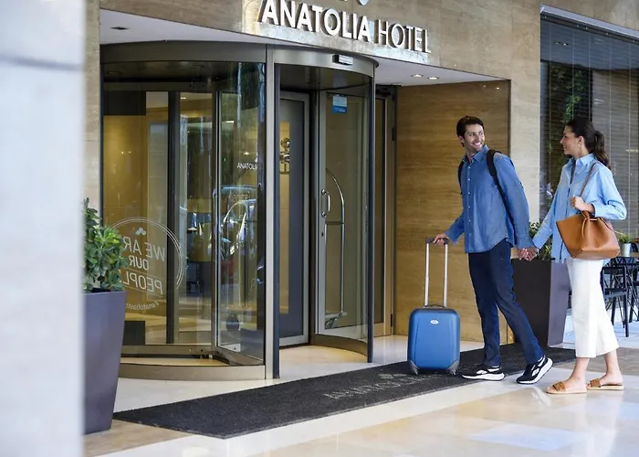 Anatolia Hotel