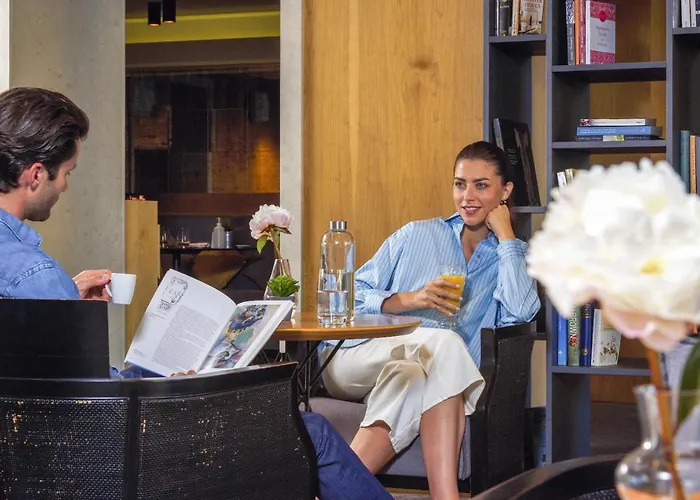 Hotel Anatolia Tesalónica