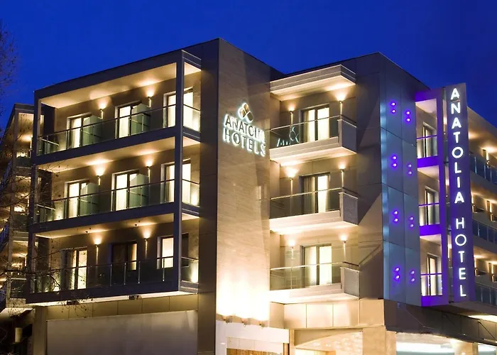 Anatolia Tesalónica