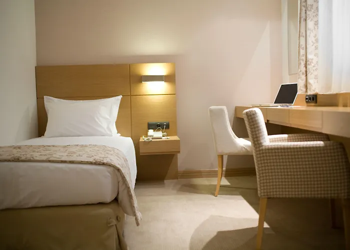 Anatolia Hotel Tesalónica