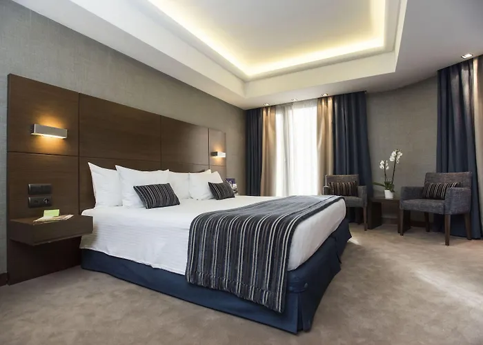 Hotell Anatolia Thessaloníki