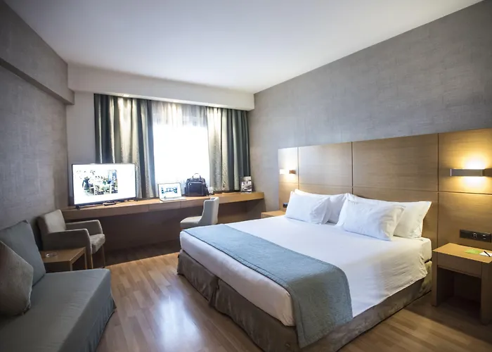 Hotel Anatolia Tesalónica