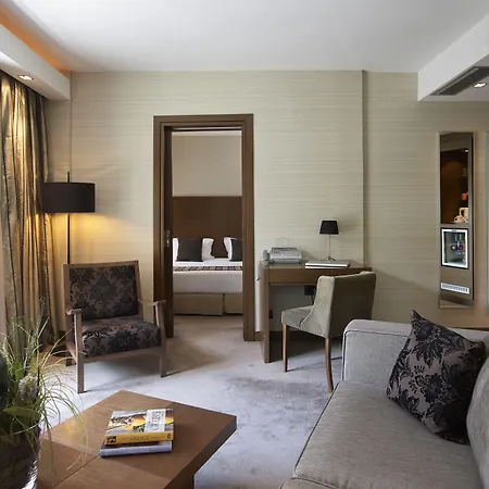 Отель Anatolia 4*