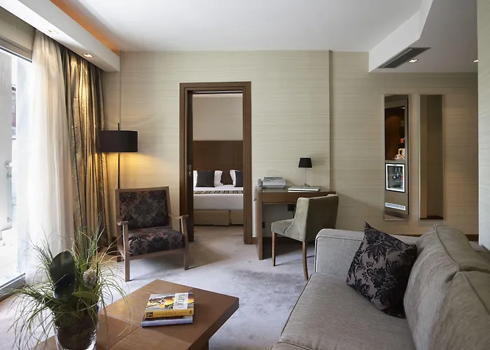 Ξενοδοχείο Anatolia 4*