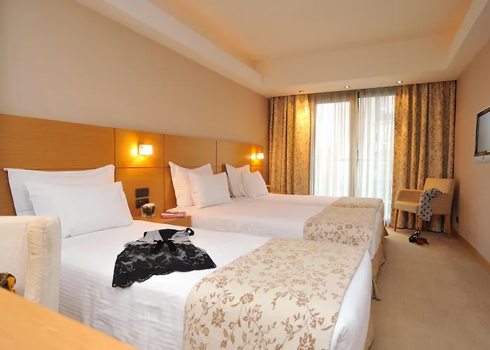 Hotel Anatolia Tesalónica