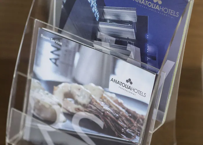 Ξενοδοχείο Anatolia 4*