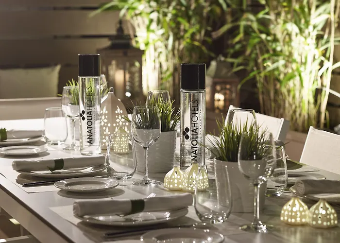 Ξενοδοχείο Anatolia Θεσσαλονίκη