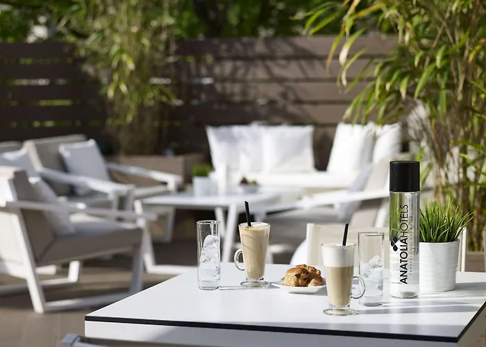 Ξενοδοχείο Anatolia 4*